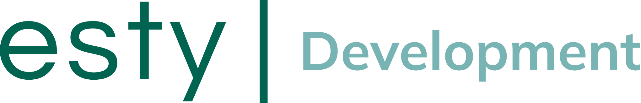 Logo - ESTY Development