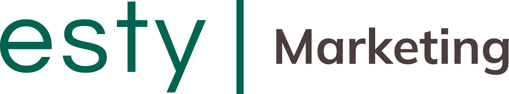 Logo - ESTY Marketing